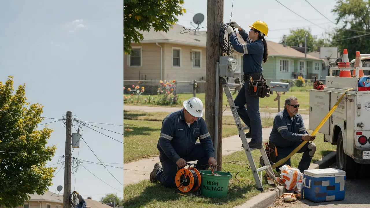 Emergency Electrician in Blossom, TX near me